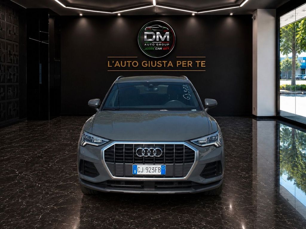 Image of Audi Q3