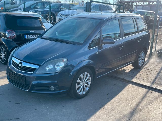 Opel Zafira B 1.6 Twinport Cosmo 7.Sitzer Tüv NEU