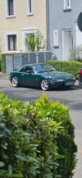 Mazda MX-5 NA 1.9 British Racing Green | 1.Hand  - Mazda aus 1994