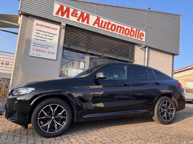 BMW X4 20d xDrive M Sport *19"+RF-CAM+LED+Surr.View*