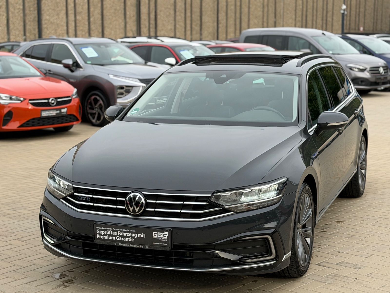 Volkswagen Passat Variant GTE