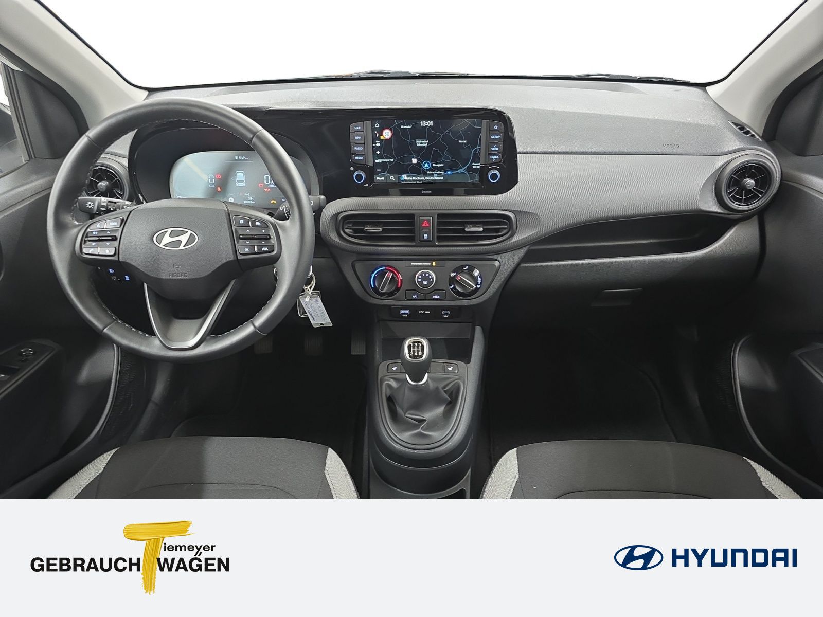 Hyundai i10 – Bild 12