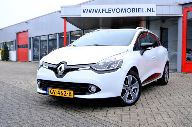 Renault Clio Estate 1.5 dCi ECO Night&Day Navi|Airco|LMV