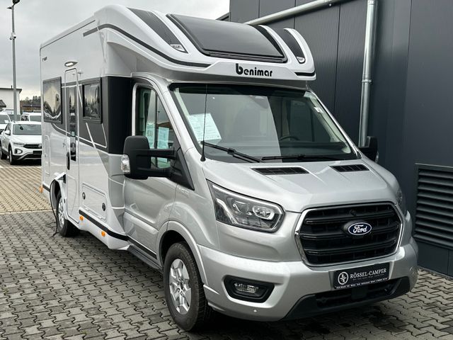 Benimar Tessoro 481 T25 Northautokapp