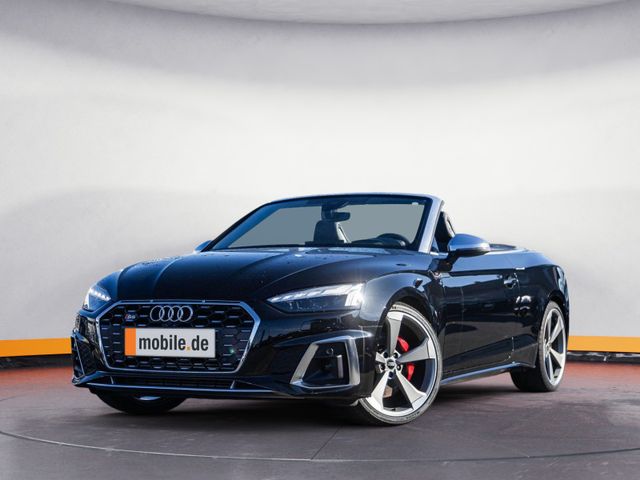 Audi S5 Cabriolet 3.0TFSI qu tiptronic Navi LED HuD B