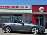 Mercedes-Benz SLC CabrioRoadster 9G Automatik Leder Xenon Navi - Mercedes SLC-Klasse mit Schiebedach