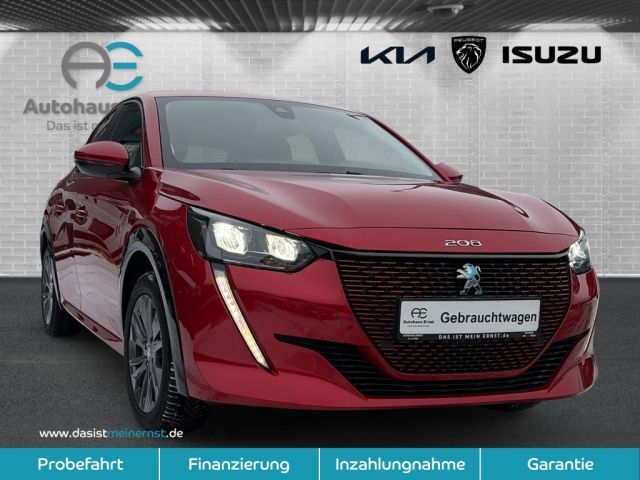 Peugeot 208 Elektromotor 136 Active Pack