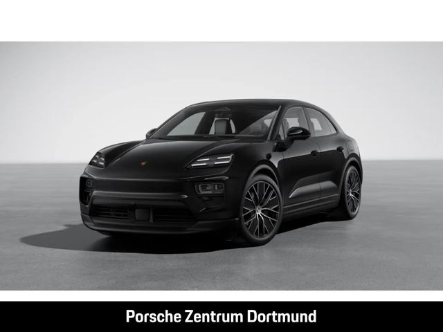 Porsche Macan Surround-View InnoDrive Luftfederung BOSE