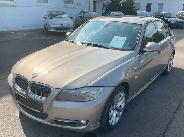 BMW 320d Edition Lifestyle,SD,GRA,BC,PDC,LM!