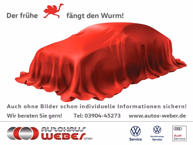 Volkswagen Tiguan 2.0l TDI SOUND NAV+LED+ACC+AHK+APP