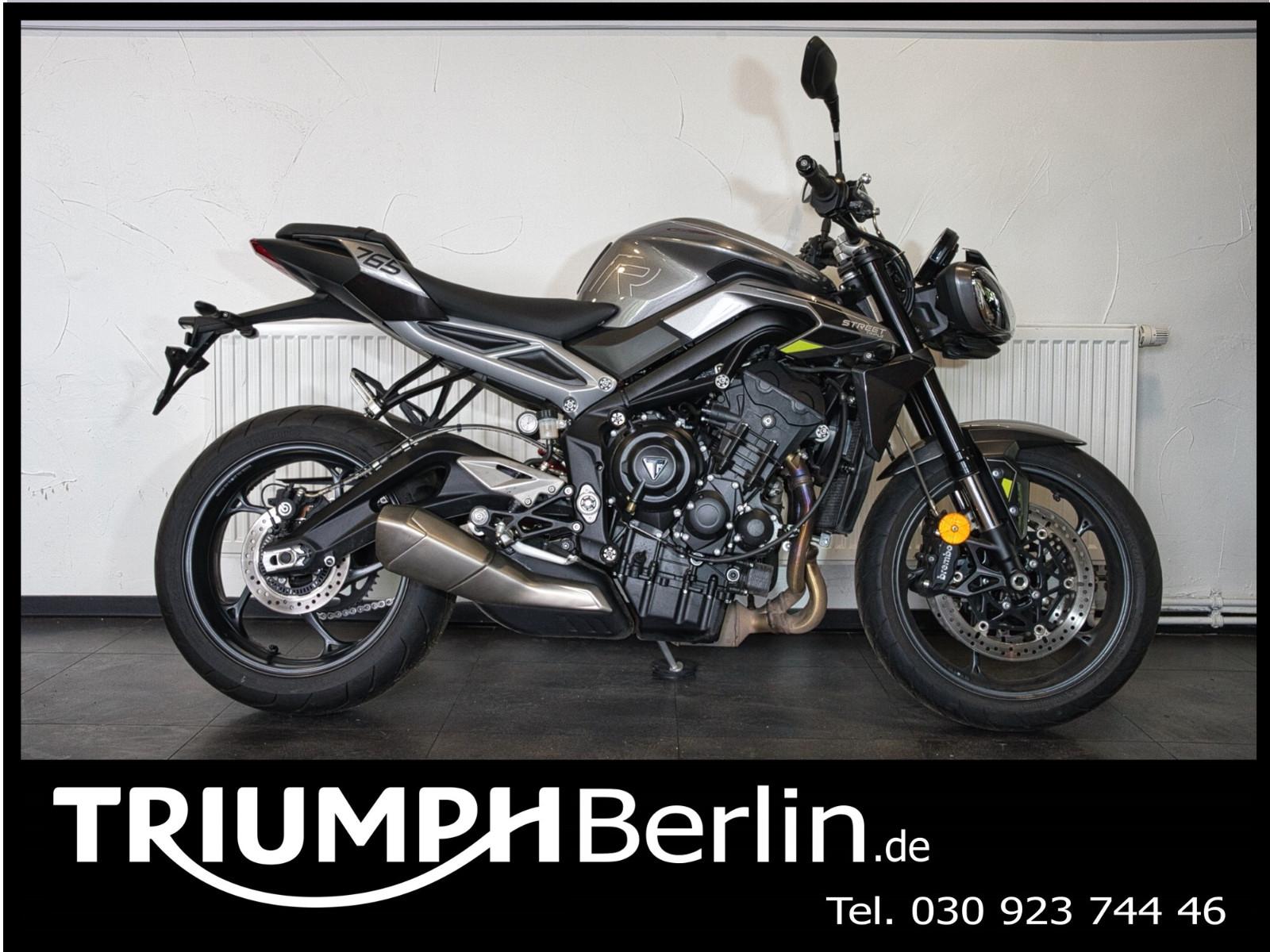 Triumph Street Triple R NEUZUGANG TOP/ab52,00€ Monat