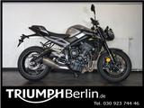 Triumph Street Triple R NEUZUGANG TOP/ab52,00€ Monat - Triumph Motorräder in Berlin
