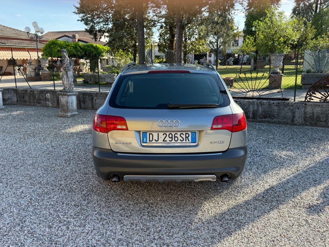 Audi A6 ALLROAD 2007 — photo 6