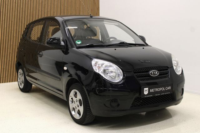 Kia Picanto 1.1 LX SERVO/2.HAND/TÜV 09.2026