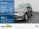 Volkswagen Caddy 1.5 TSI DSG Life AHK GJR Winterpaket - VW Caddy Gebrauchtwagen in Bochum