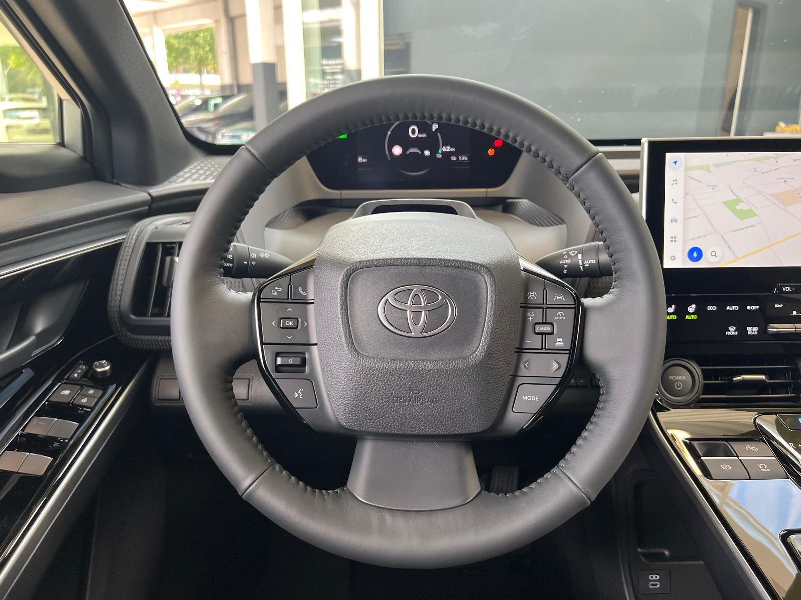 Toyota bZ4X BEV 150kWh 4x2 Teamplayer Taxi foto 5