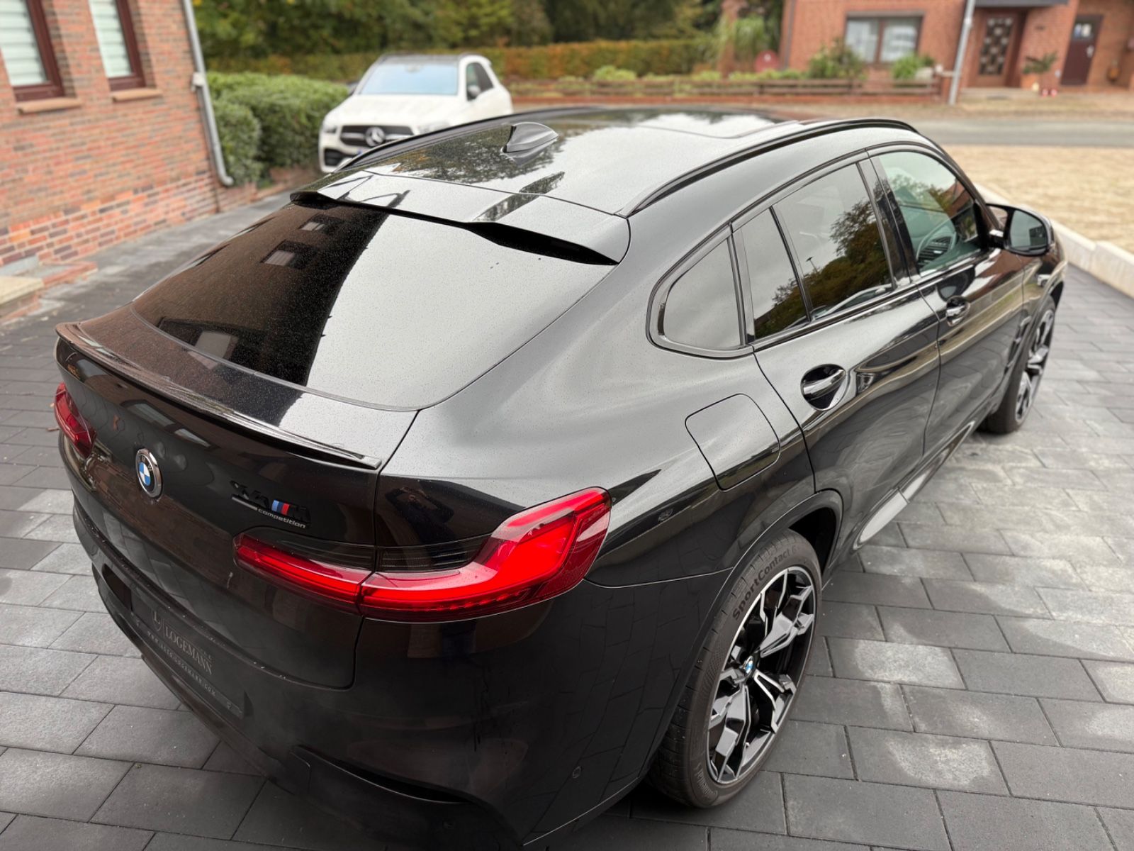 BMW X4 M Competition I HUD I PANO I 360 I H&K foto 6
