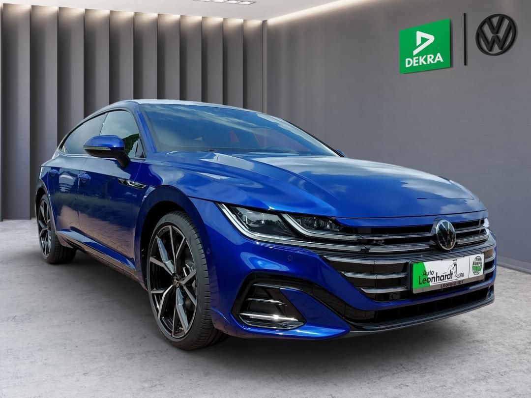 Volkswagen Arteon Shooting Brake R-Line R-Line DSG,4x4,Matr foto 2