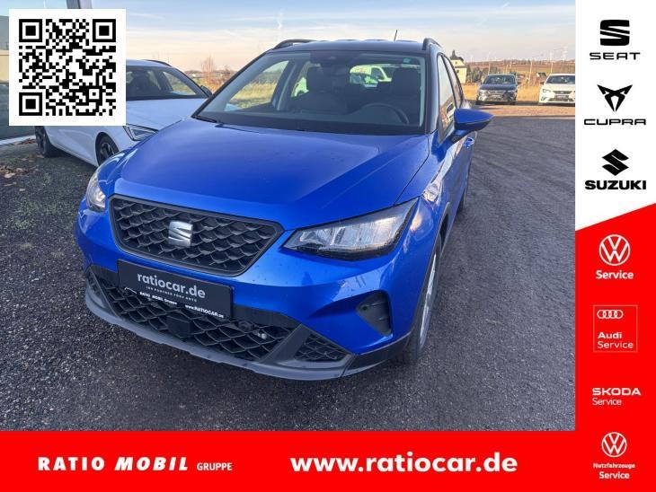 Seat ARONA ROAD EDITION 1.0 TSI NAVI SITZHEIZ. EPH 