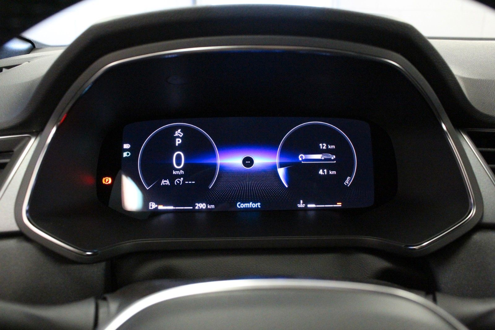 Fahrzeugabbildung Renault Captur Mild Hybrid 140 EDC Techno*Safety Paket*