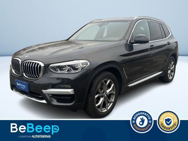 BMW X3 XDRIVE20D MHEV 48V XLINE AUTO