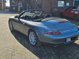 Porsche 996 Carrera 4 Cabrio - Porsche Gebrauchtwagen von 2001