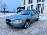 Volvo V70 D5 6GANG LEDER BEIGE XENON TEMP KINDER.S TOP - Volvo V70: 6.6