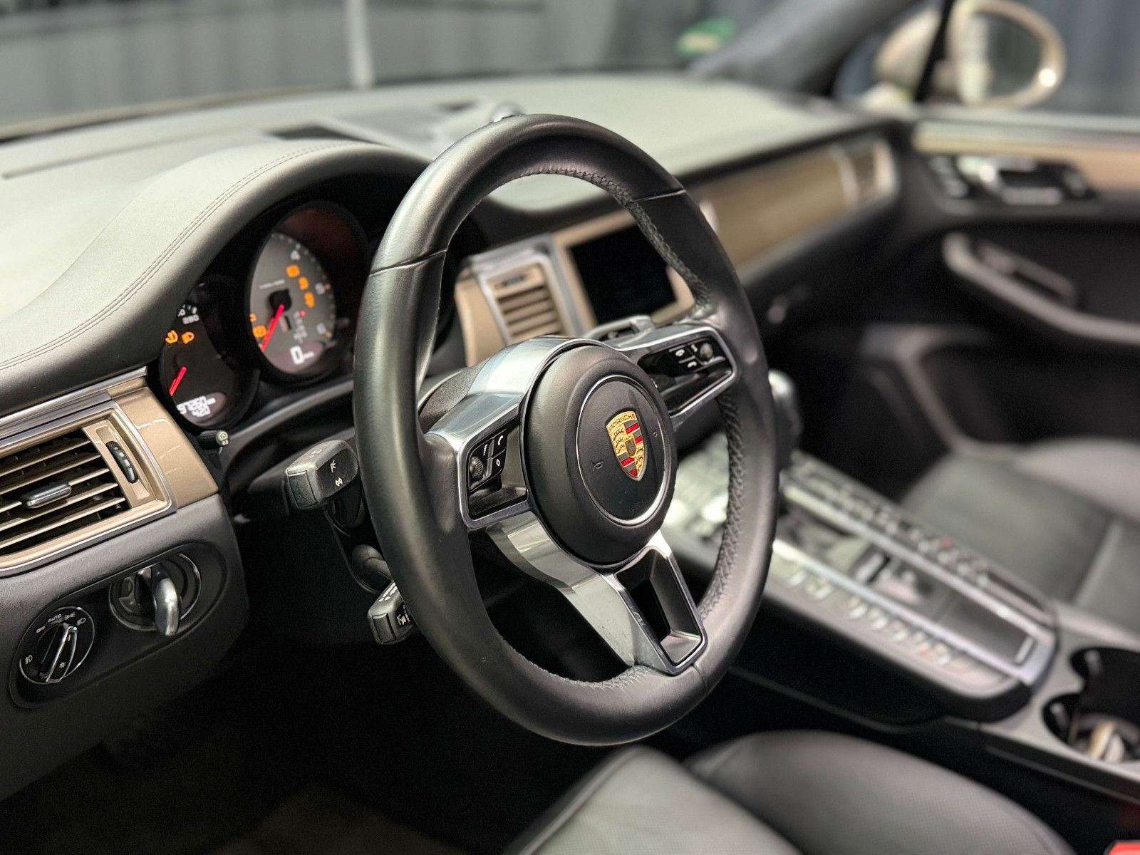 Fahrzeugabbildung Porsche Macan S Diesel |PANO|360°|LED|BOSE|VOLL