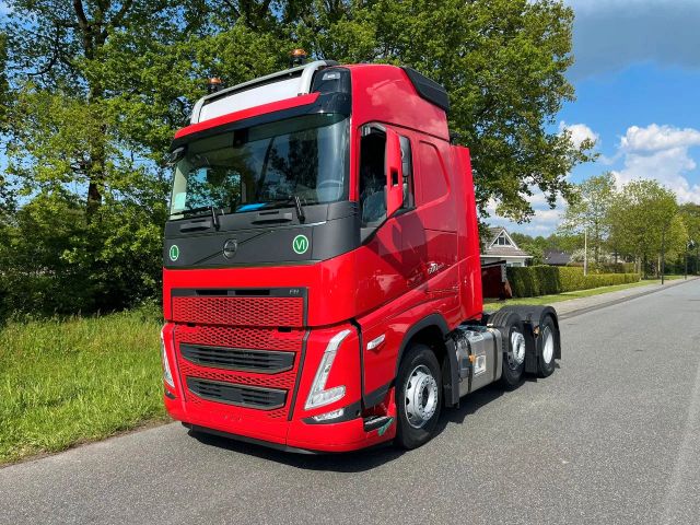 Volvo FH 500 6X2 PTO i-PARC COOL