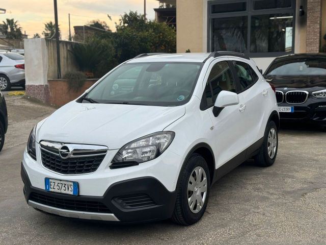 Opel Mokka 1.6 Ecotec 115CV CON IMP GPL