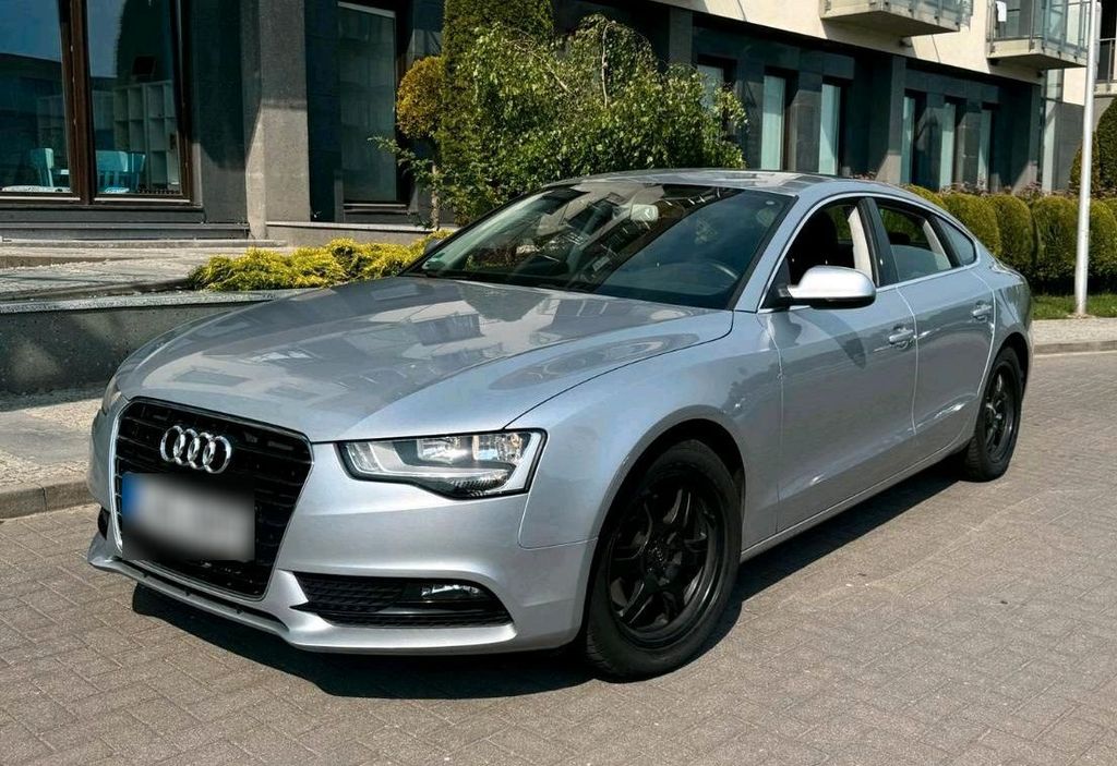Image of Audi A5