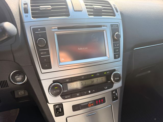 Toyota Avensis Kombi Edition EXPORT