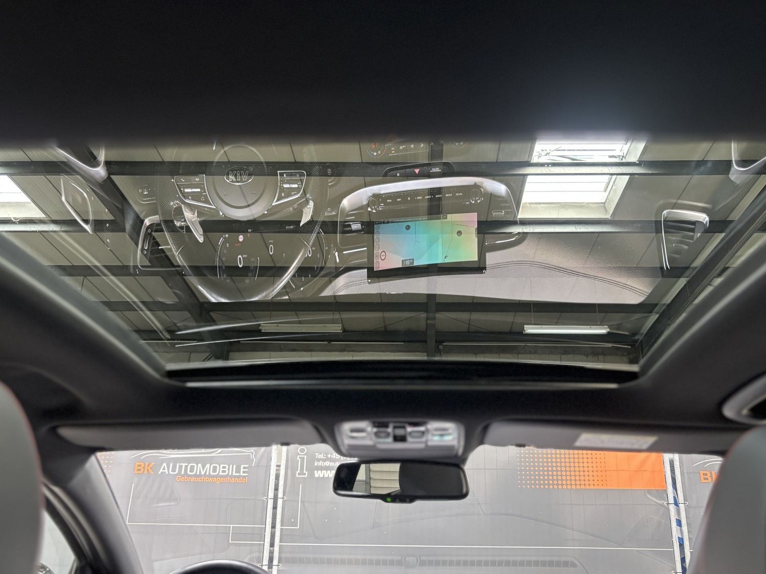 Fahrzeugabbildung Kia Pro_ceed GT#LED#Kamera#ACC#Virtual#Pano