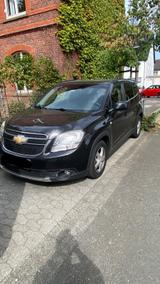 Chevrolet Orlando 2.0 Diesel 163 PS - Chevrolet Orlando: 2.0