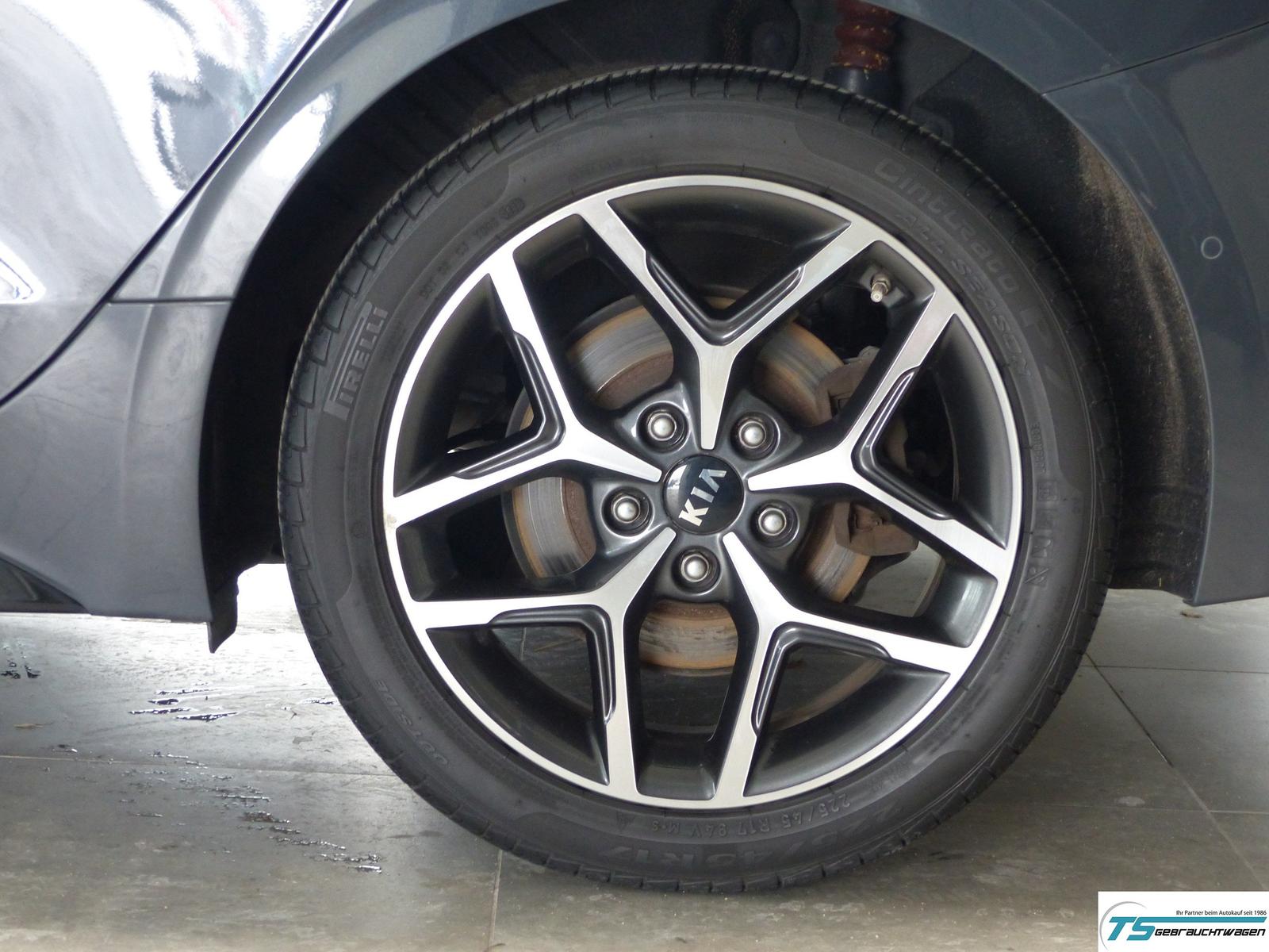 Kia pro cee'd / ProCeed GT Line LED+Spurh+Navi+Kamer