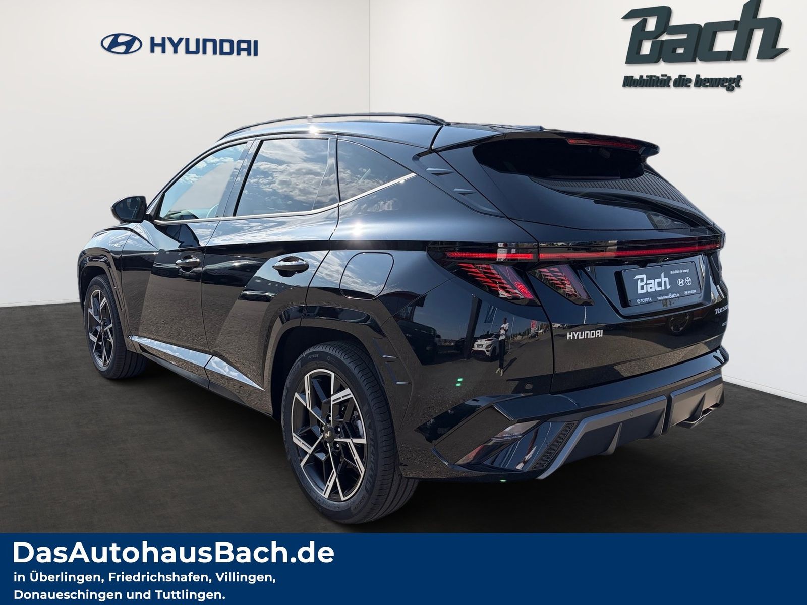 Hyundai Tucson – Bild 4