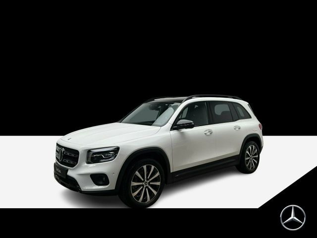 Mercedes-Benz GLB 200 Progressive Multi+Pano+AHK+360°+Night