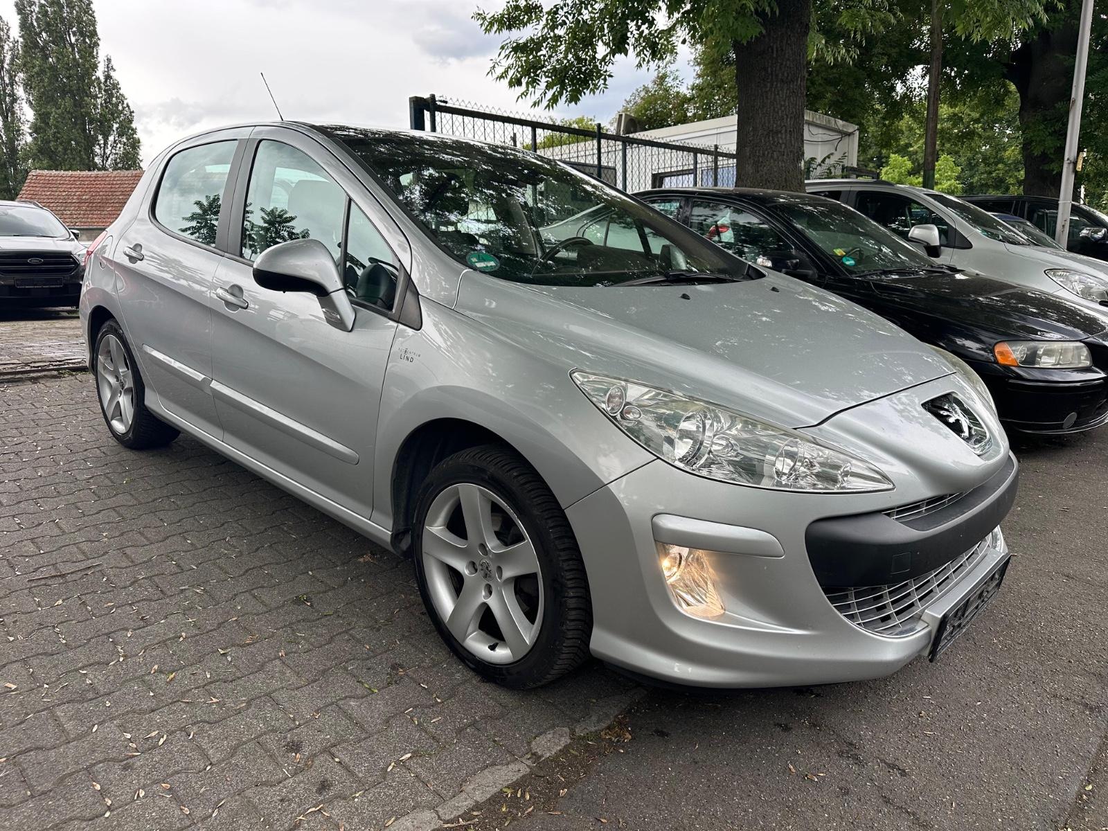 Peugeot 308 Sport Plus 1.6 Klimaaut Panorama Pdc