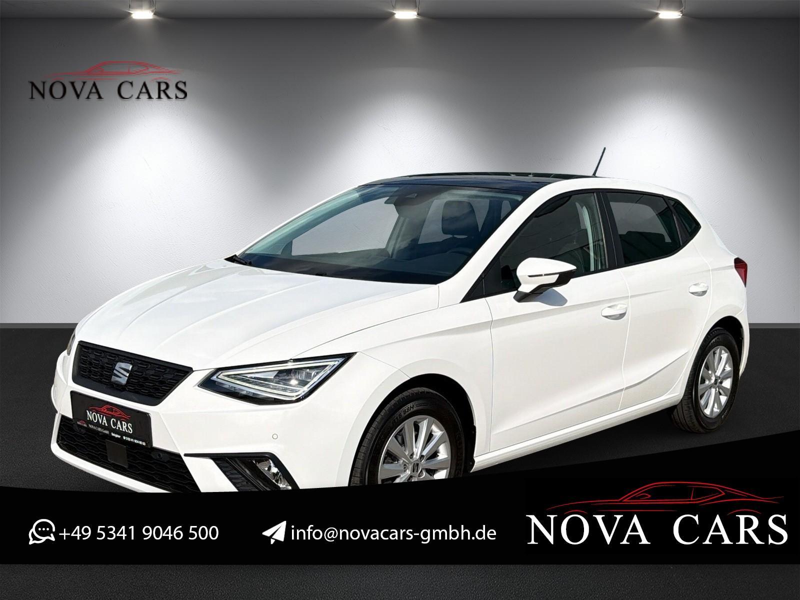 Seat Ibiza 1.0 TSI DSG STYLE*Navi*Vico*PANO*CAM*LED