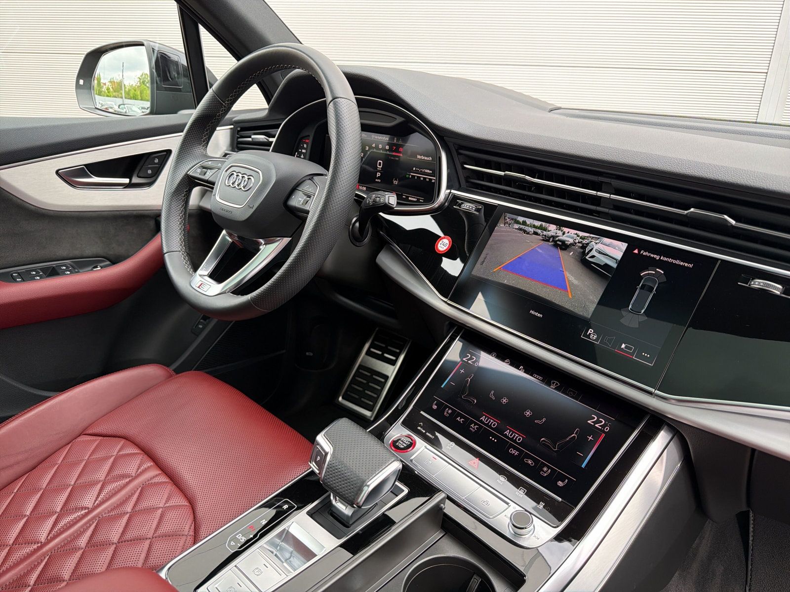 Audi SQ7 - Bild 9