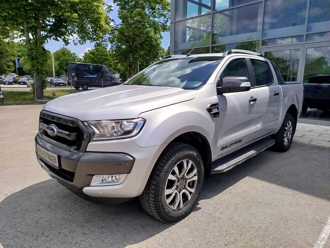 Ford Ranger DoKa 3.2 TDCi 4x4 Automatik