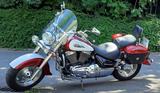 Suzuki Intruder 1500LC - SUZUKI INTRUDER LC