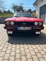 Ford Capri 3 - Ford Capri mit Benzin-Antrieb: Coupe