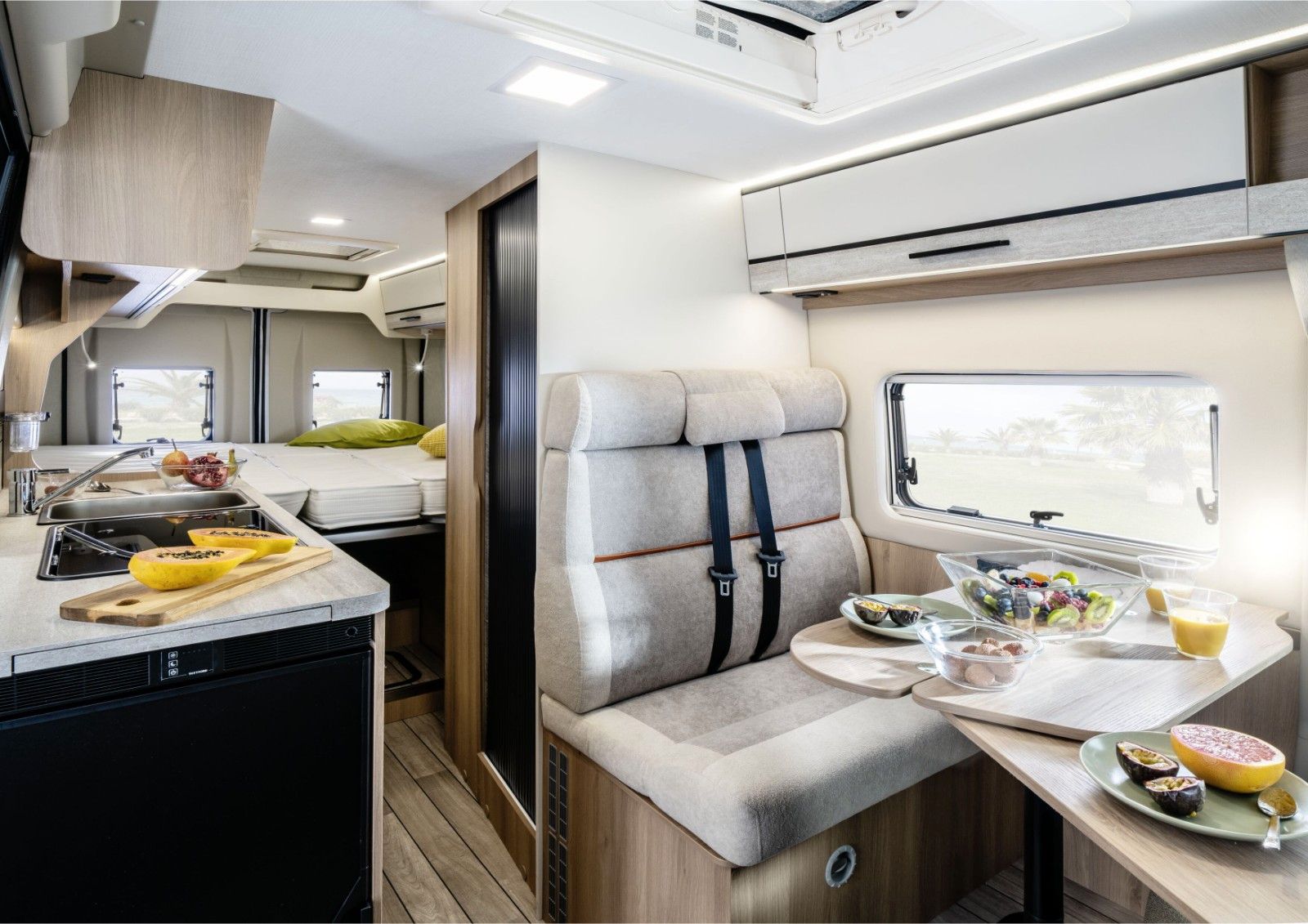 Fahrzeugabbildung Forster Vantasy V 636 EB Vibe Edition *Autom.*Markise*RF