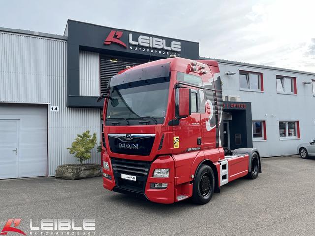 MAN TGX 18.500 XXL BLS*Lion Edition*Leder*Retarder*