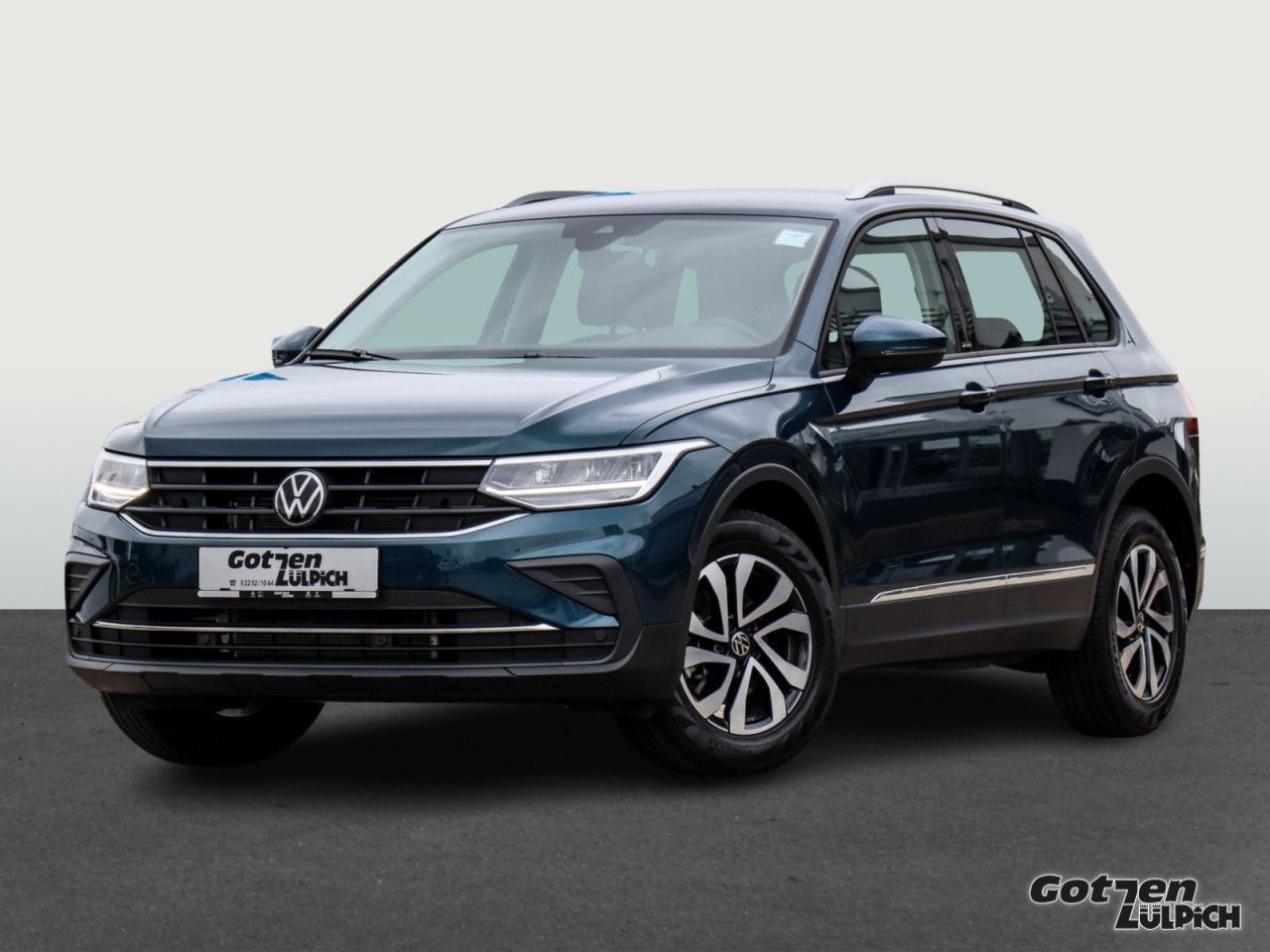 Fahrzeugabbildung Volkswagen Tiguan Life 1,5TSI Navi LED Winterpaket Klima