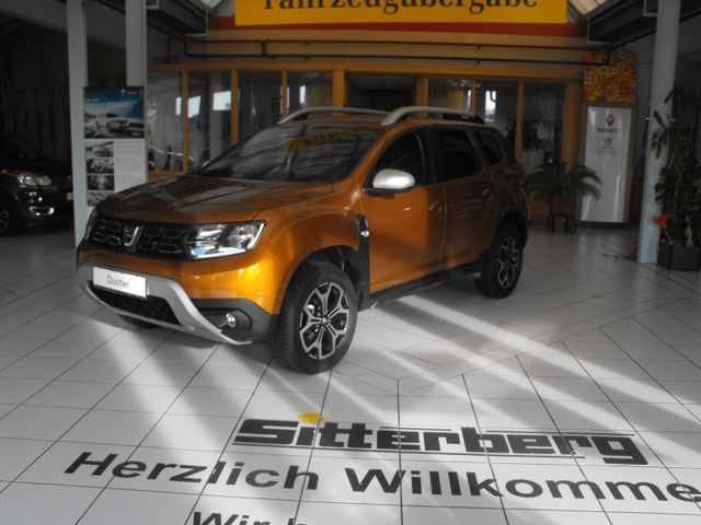 Dacia Duster II Prestige SCe 115 2WD