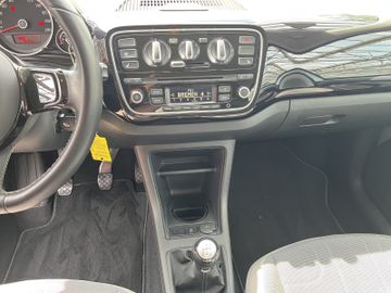 Volkswagen up! cross 1,0 Klima+SHZ+PDC+LM+Allwetter
