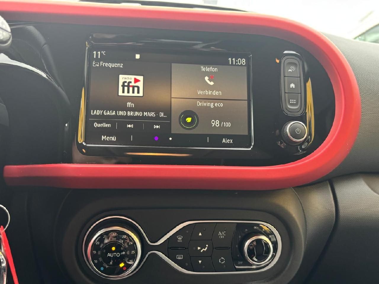 Detailbild 11 Twingo Le Coq Sportif SCe 75 SHZ*CarPlay*Android