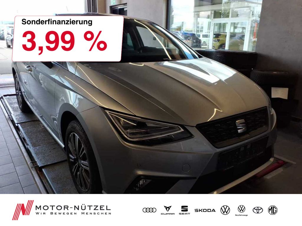 Image of Seat Ibiza
